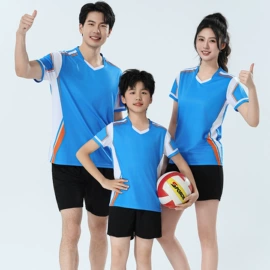 羽毛球服;足球服;田径服