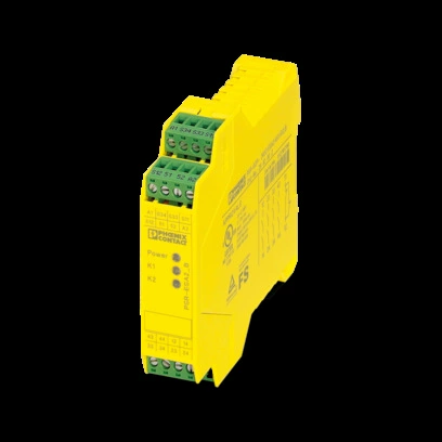 Реле безопасности Phoenix PSR-SCP-24UC/ESA2/4X1/1X2/B 2963802 (в наличии, договорная цена)