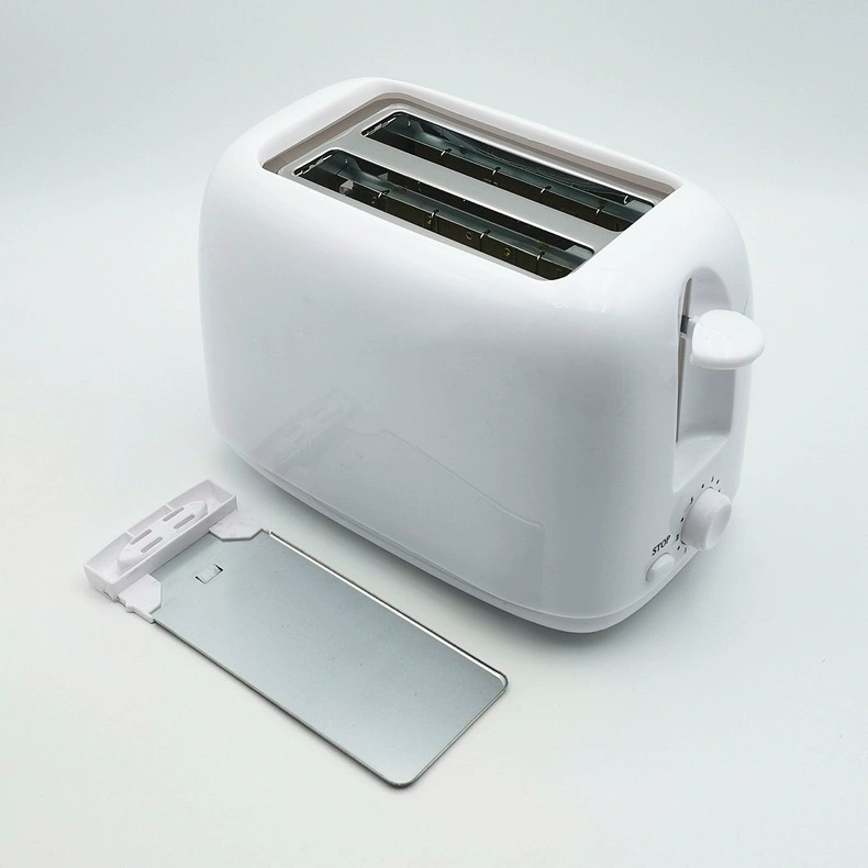 Toaster BH030, 2-Slice Three-Dimensional Heating, 110V/220V, Compact 235×130×166 mm