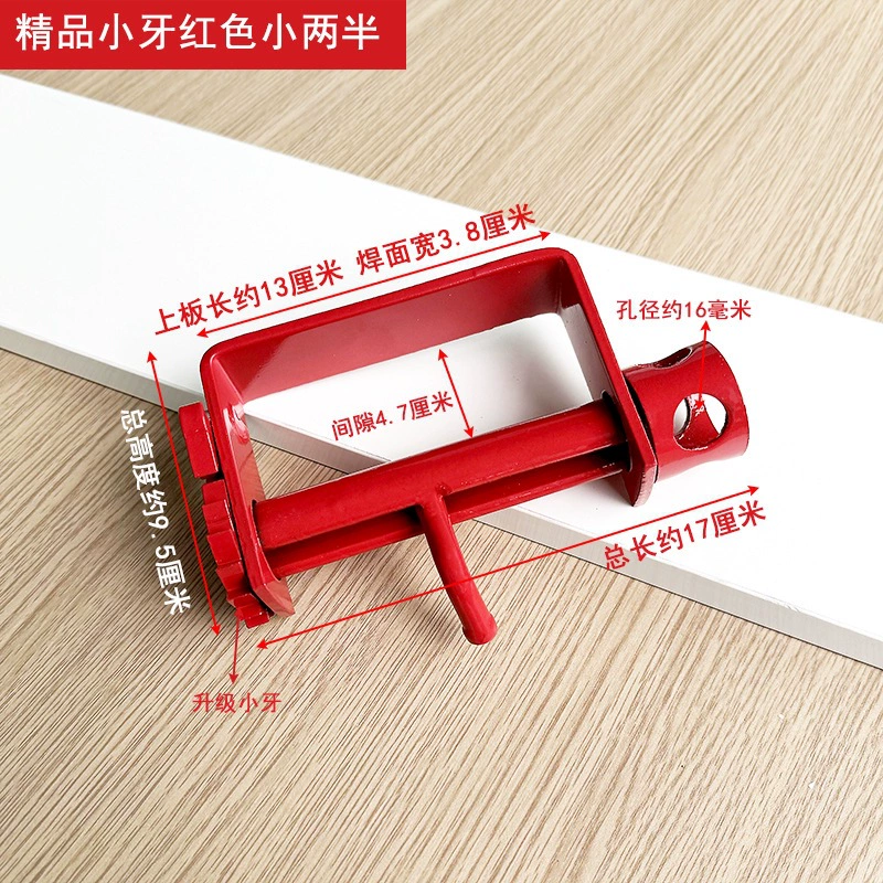 Новый тип натяжителя троса для малых грузовиков, специальный натяжитель троса без сварки, натяжитель троса, принадлежности для грузовиков, утолщенный натяжитель