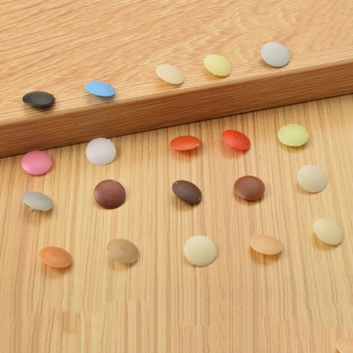 screw cap screw decorative cover ugly hole cover self-tapping screw cross cap decorative hole plug