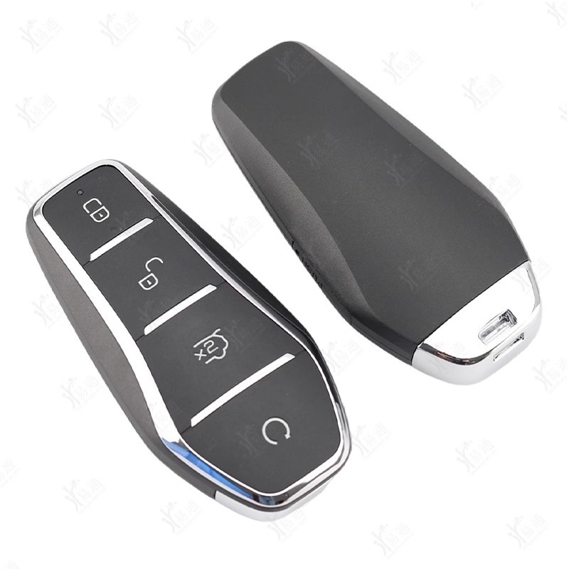 比亜迪秦EV元Pro新エネルギー自動車E2 e 3 d 1スマートカード433.62周波数キーに適用します。|undefined