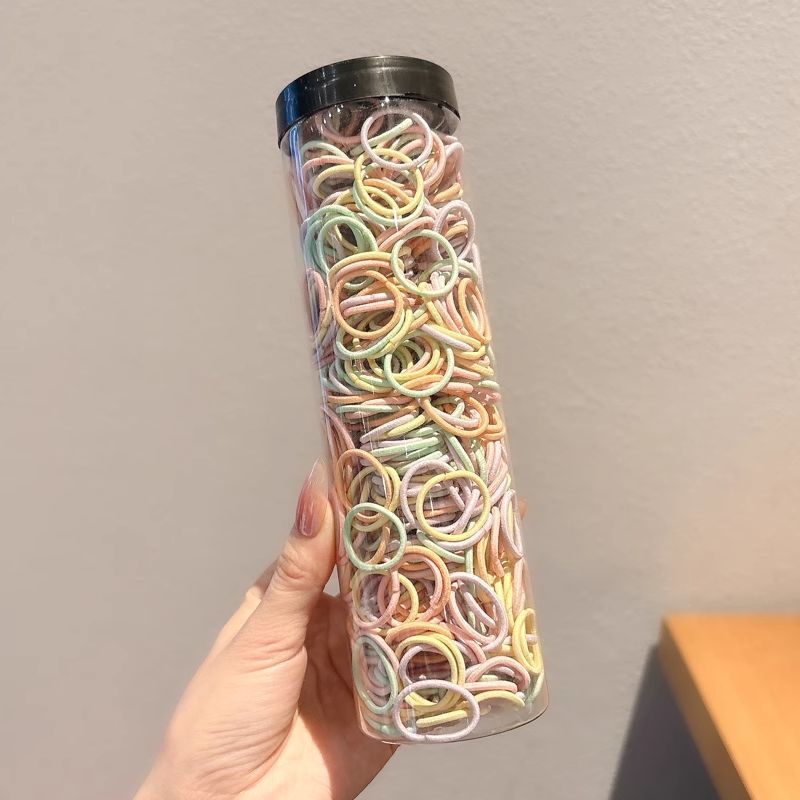 10#Círculos pequeños básicos de color cálido, 300 unidades de aproximadamente 2 cm.