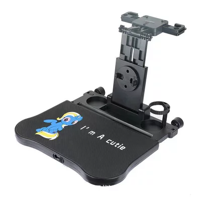 Board for the Rear Seat of the Vehicle, Car table board - car-table-without-drawer-standard-model-with-smurf-mat