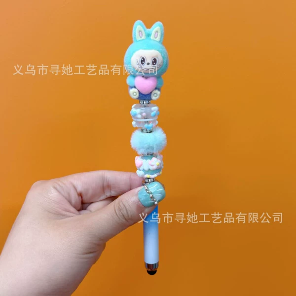 B76-096 Love Bubu-Light Blue