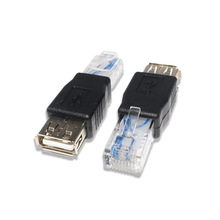 �S��ֱ�I �W�j�ӿ�RJ45�Dusbĸ�D���^usb���W��ˮ���^usbĸ�DRI45