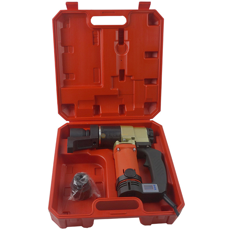 带档位扭矩的电动扳手 扭矩显示电动扳手 电动扭矩扳手数显带输出