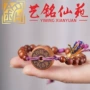 男女木质情侣款雷击念珠