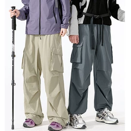 冲锋衣、裤;户外皮肤衣/防晒衣;速干衣裤