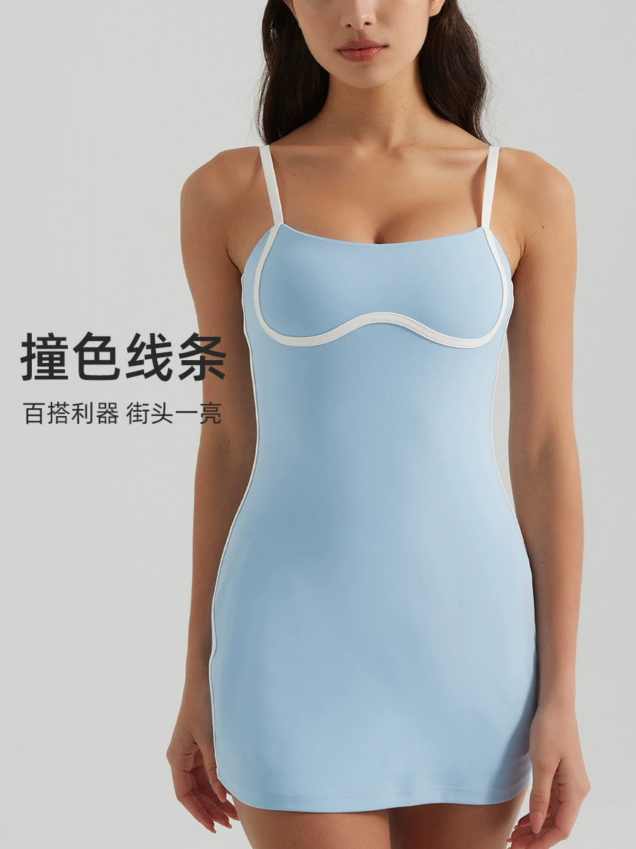 (Кросс-border торговля), накладки для груди, защитное белье, л leggings, брюки для зала, тренировочная майка топ для занятий йогой