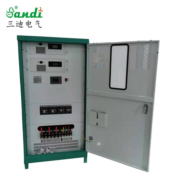 户外储能光储一体机100KW高海拔离网逆变控制一体机