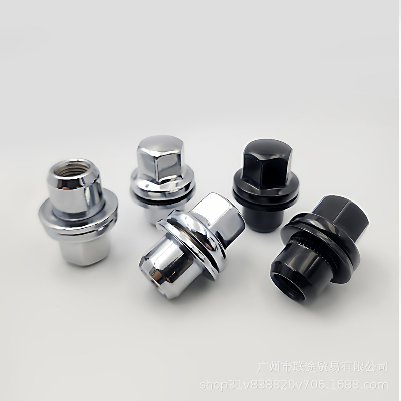 Rrd500510 Is Suitable for Land Rover Range Rover Sport, Discovery, and Defender Integrated Solid Tire Screws and Wheel Hub Nuts
