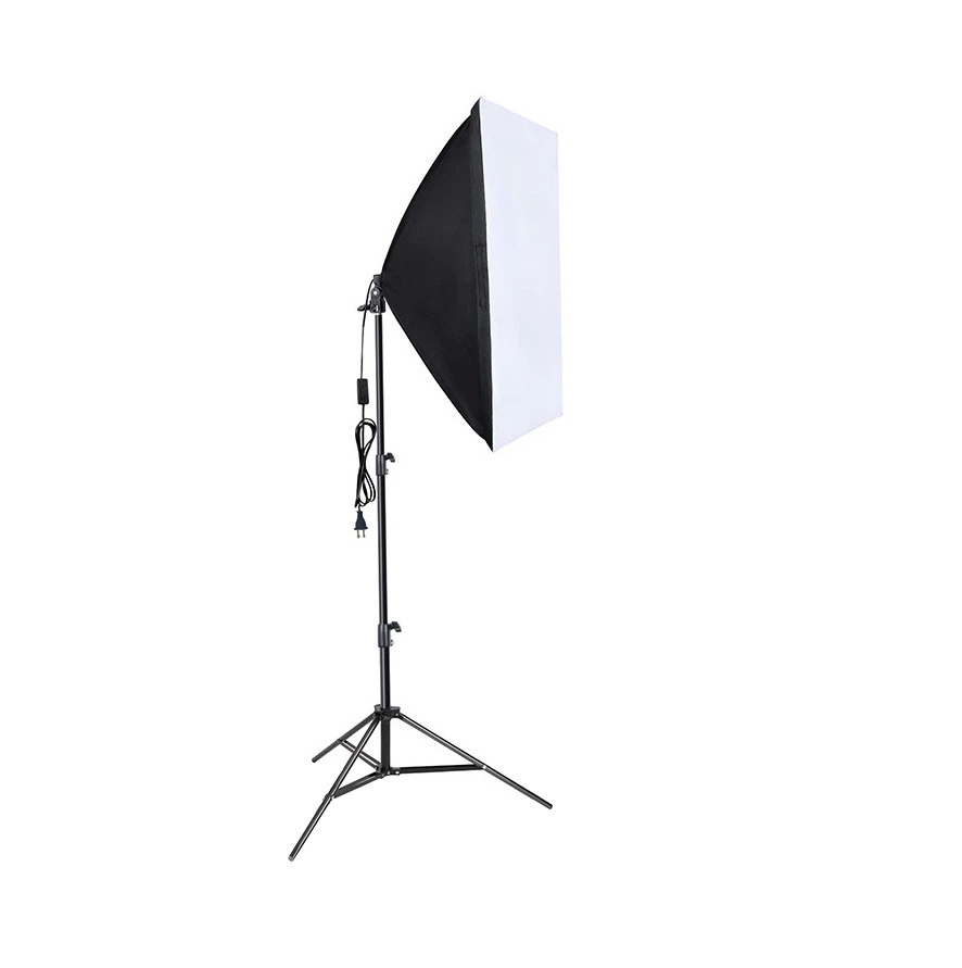 Photography fill light dimming remote control photo live broadcast fill light special light LED bulb mushroom light soft light box