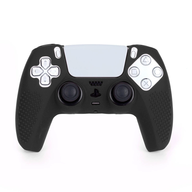 Game console, silicone non-slip handle, dustproof protective case