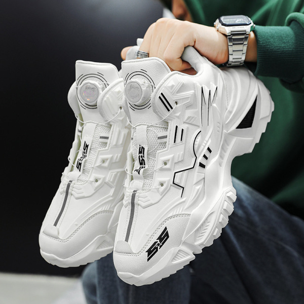 breathable non-slip casual sneakers