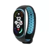 Xiaomi Mi Band 5/6/7 GM (Black Blue)