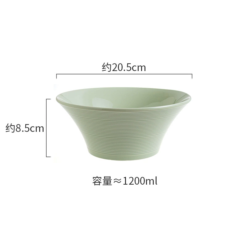 Matte Tableware Set, Fresh Pastel Colors, Multi-Piece Dinnerware for Home (Bowls, Plates, Spoons)