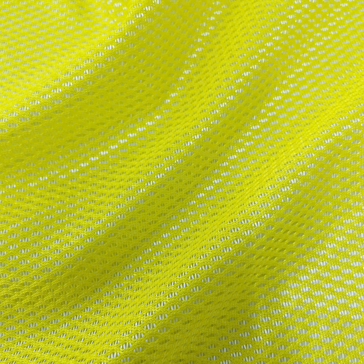 现货供应 椭圆网眼布 箱包服装内衬T恤