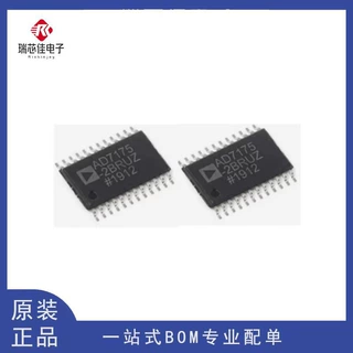 原装AD7175-2BRUZ-RL7 AD7793BRUZ-REEL AD9826KRSZRL 模数转换器