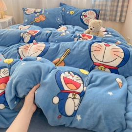 四件套;床罩床笠;枕套