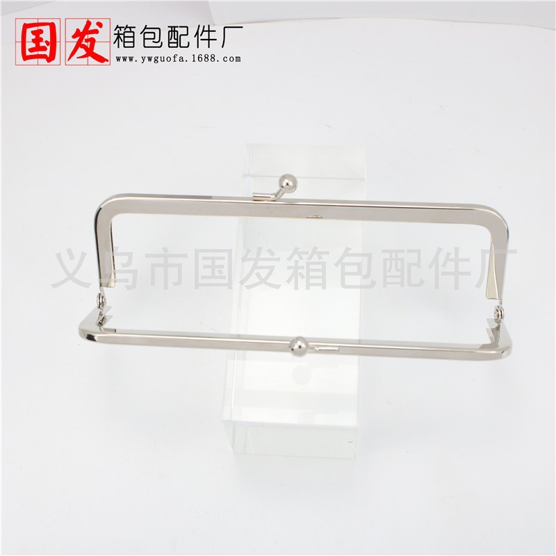 Sin stock, para hacer productos: 19CM * 5CM cuadrado máquina perforadora de oro pequeño pozo cuadrado estilo de viscosidad