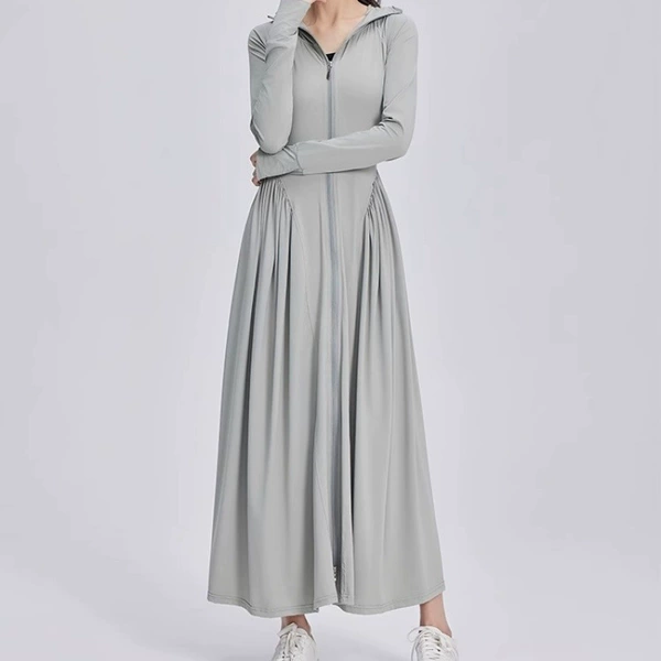 Gray (removable large hat brim)