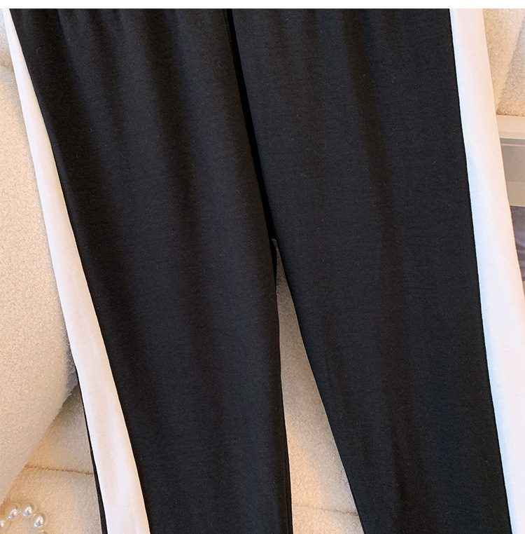 Women's Sweatpants For Autumn And Winter Plus Size Fashion Style_voghion.com
