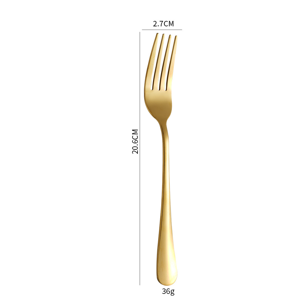 1호 포크 골드