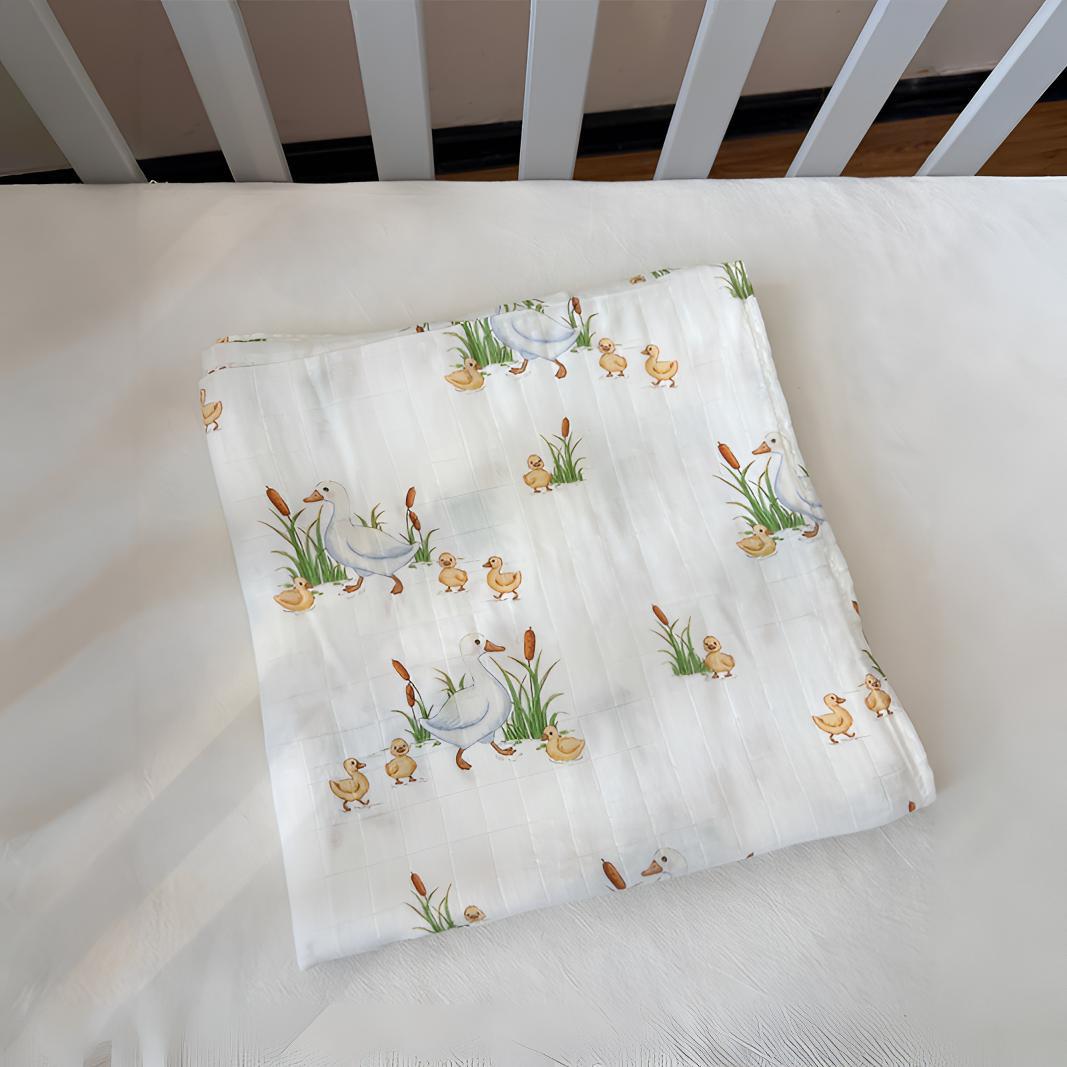 Pañuelo de gasa para recién nacidos, manta de bebé de algodón de bambú transpirable, bufanda de bebé, sala de partos, toalla cuadrada grande, manta