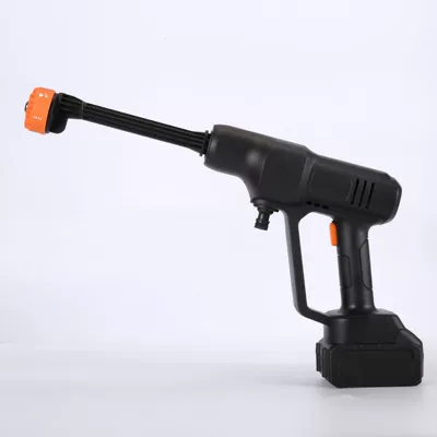 High pressure car wash water gun, pressure car household washing machine lithium
