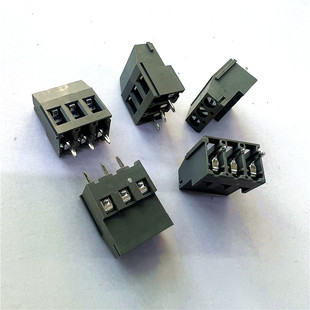 PCB����KF129/DC/WJ/MG/ZB/5.08/7.62�g���ɫ20A����ܸ�18MM