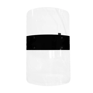 Фабрика прямых продаж Spot Anti-Strike Transparent PC Shield Riot Riot Shield Security Shield Shield
