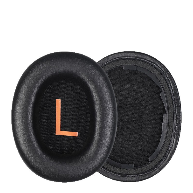 QCY H3/H3 Lite ヘッドフォンカバー TOZO HT2 ヘッドマウントスポンジカバーイヤーマフレザークッション交換アクセサリーに適しています|undefined