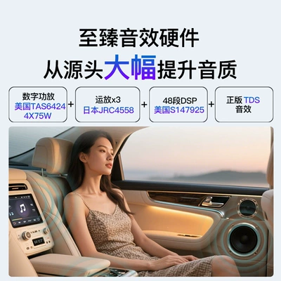 Naviqasiyalı ağıllı güzgülər Levin, Camry, Fortuner, Rongfang