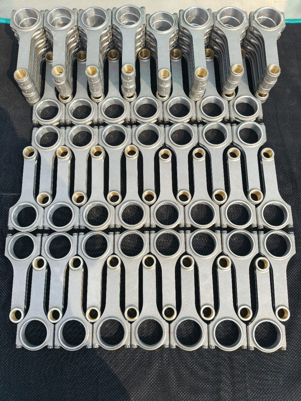 1UZ/2UZ/3UZ Forged Connecting Rod, V8 Engine, fe engine