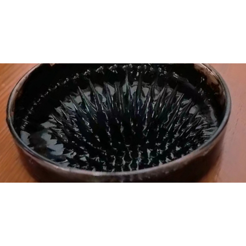 磁流体原液液体磁铁磁流变液毒液油基磁流体油酸修饰四氧化三铁fe