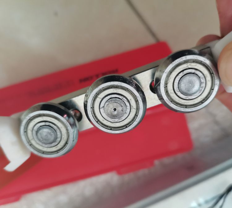 ROLLON滑块导轨CST35150B0ZA,CST3515B0RA，多种密封形式