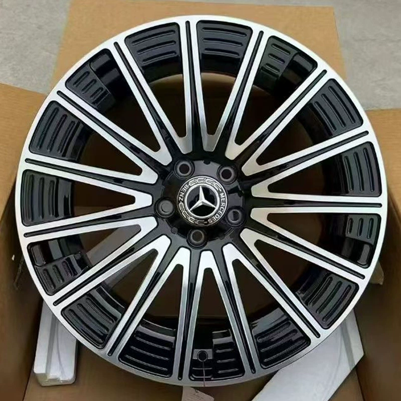 Mercedes Benz, modified hub, 18inch, 19inch, 20inch