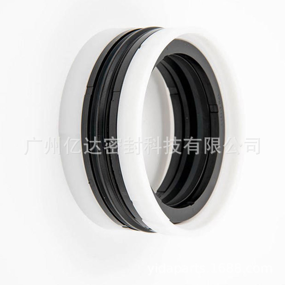 欧洲TECNOTEX 意大利TPM活塞油缸双向油封五件组合KDAS高压密封圈