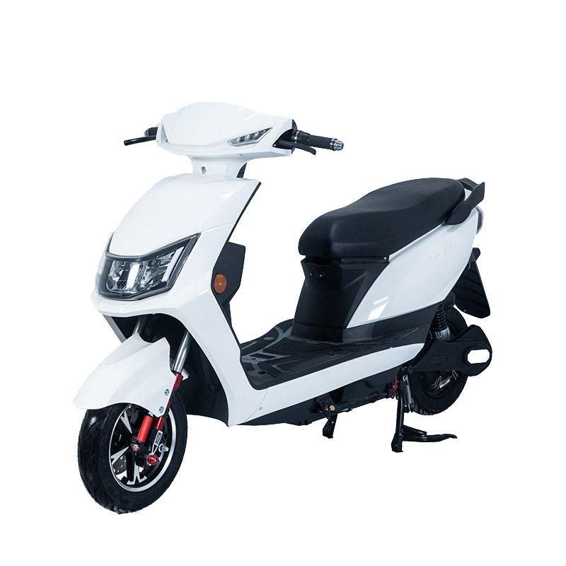Motuoche H8 Electric Motorcycle High-Speed Long-Range Adult Electric Bicycle (Auto Parts and Accessories) - 800w-bare-car