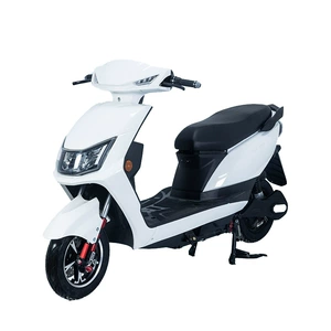 H8 Elektrikli Motosiklet, 800W Böyüklər üçün Elektrikli Velosiped
