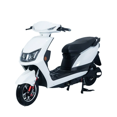 Factory Direct Sales H8 Electric Motorcycle High-Speed Long-Range 800W Adult Electric Bicycle Electric Moped (Elektrikli motosikletlər) - white-800w-naked-bike