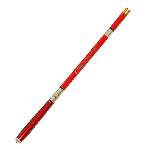 Portable mini ultra-short carbon fishing rod hand rod short section rod all-water hand fishing rod ultra-light hard crucian carp fishing rod