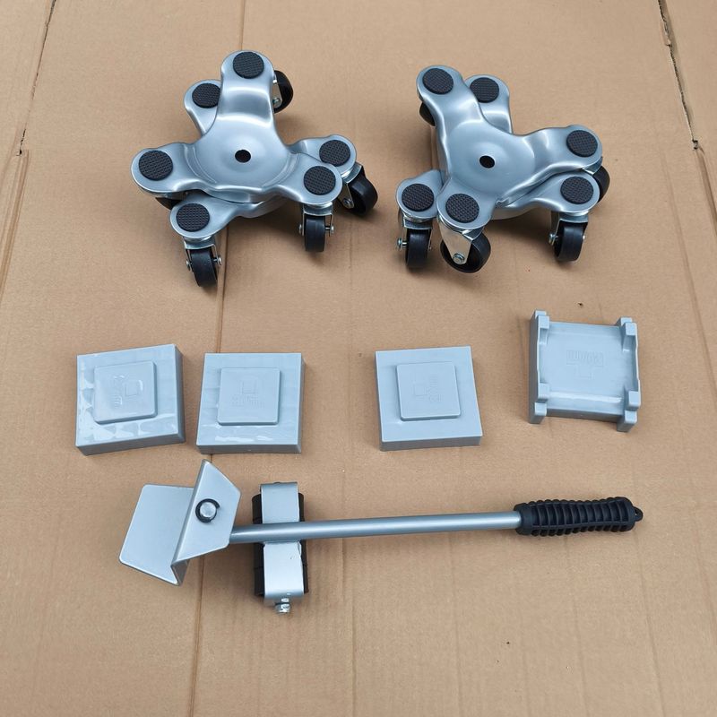 重量物運搬器万向輪引越し神器工具移動器運搬移動床滑車省力搬送|undefined