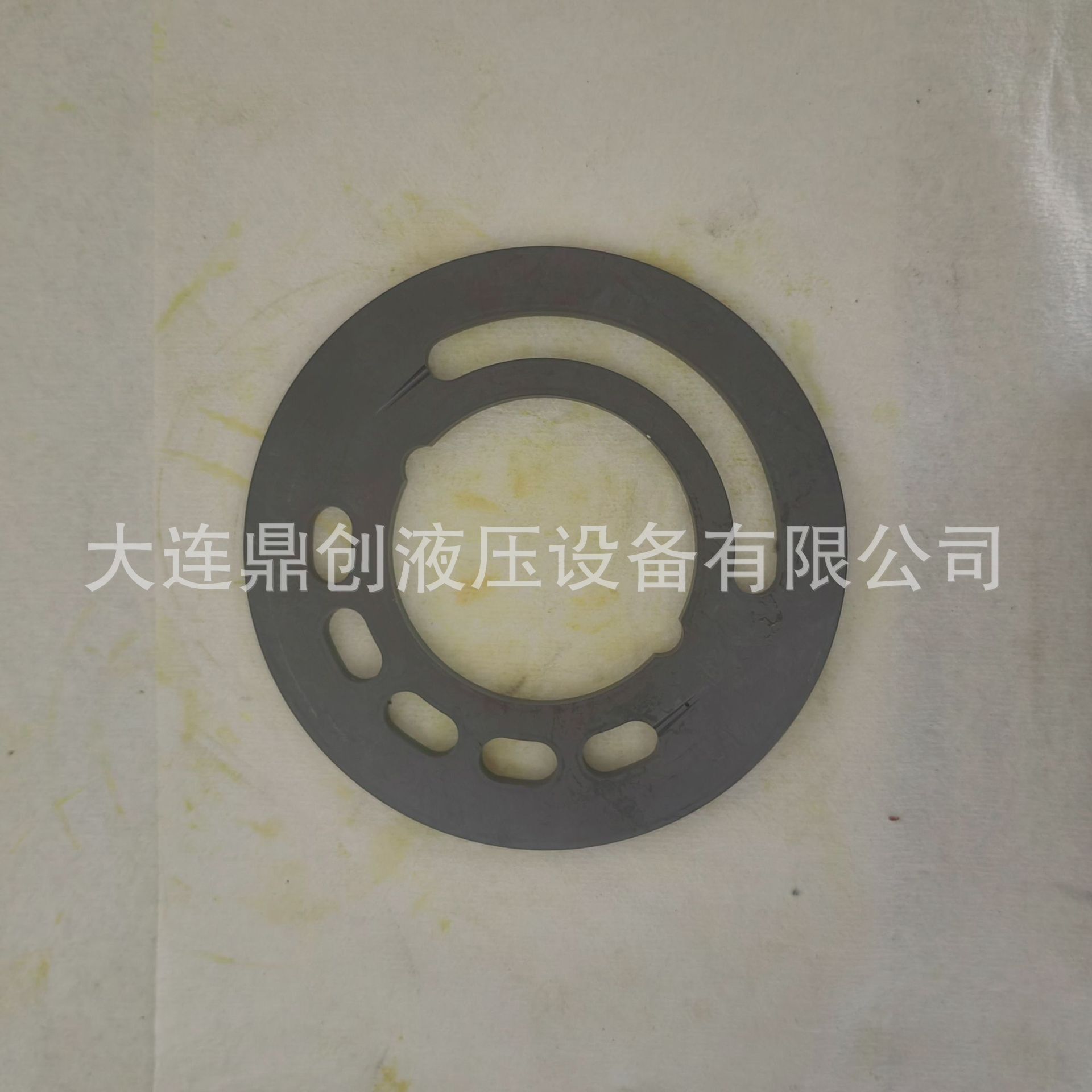 力士乐直供配油盘10V 140 R液压柱塞泵配件