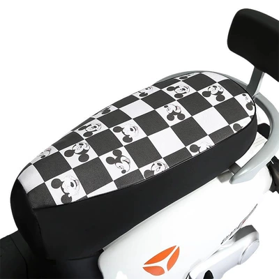 all-inclusive leather, Electric car cushion