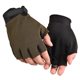 Manufacturers Spring and Autumn Outdoor Sports Men's Gloves Outdoor Mountaineering Protection Stop Slip Fitness Riding Half Finger Sports Gloves