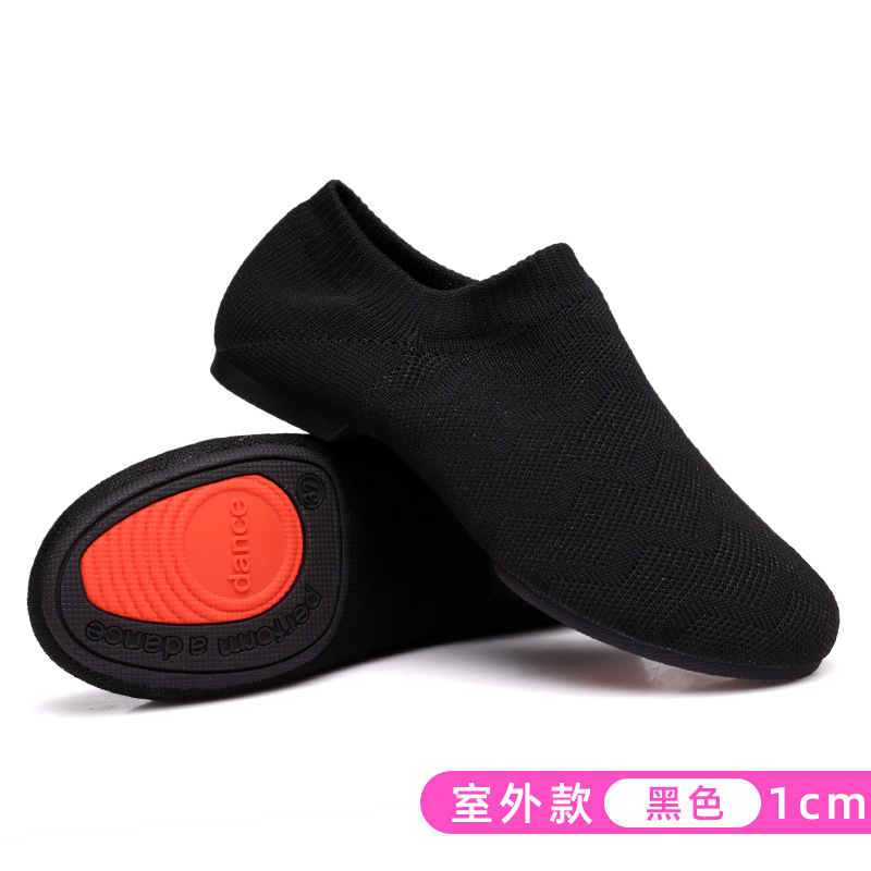 Zapatos de porristas zapatos de baile femeninos suelas blandas zapatos de entrenamiento para adultos cordones de maestros transpirables con danza nacional zapatos de baile del vientre