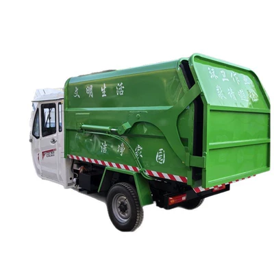 Dump Truck, Elektrik zibil maşınları