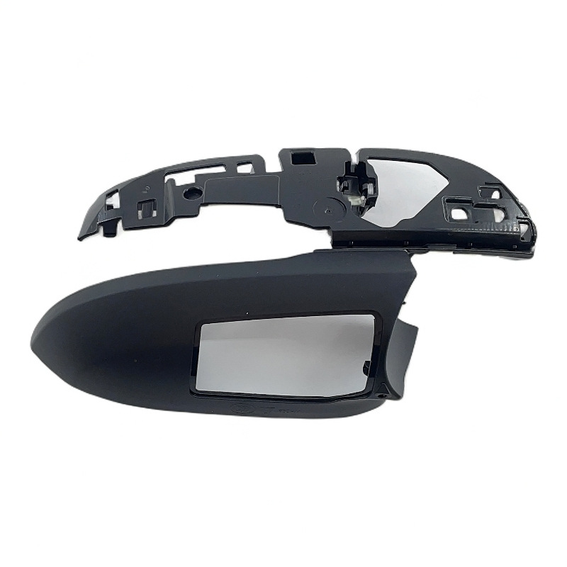 Suitable for 22-24 Models of Toyota Highlander Rearview Mirror Frame Shell, Reversing Mirror, Turn Signal Light Lower Shell, Reflective Lens